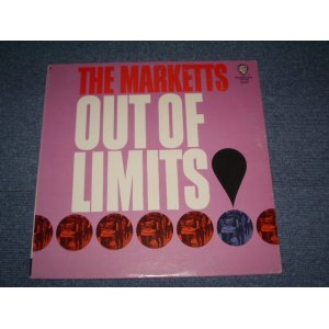 画像: The MARKETTS - OUT OF LIMITS (  Ex+ /MINT- ) / 1964 US ORIGINAL MONO  LP