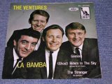 画像: THE VENTURES  - LA BAMBA   / 1966? MEXICO ORIGINAL 7" EP With Picture Sleeve