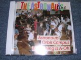 画像: ASTRONAUTS - LIVE /1989 WEST-GERMANY Brand NEW CD