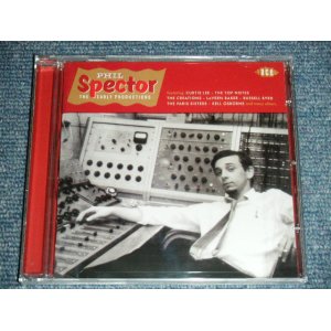 画像: V.A. OMNIBUS - PHIL SPECTOR THE EARLY PRODUCTION / 2010 UK ORIGINAL  EU Press  BRAND NEW Sealed  CD 