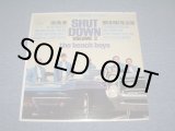 画像: The BEACH BOYS - SHUT DOWN VOLUME 2 ( Ex++/ Ex++ ) / 1964 US ORIGINAL STEREO LP