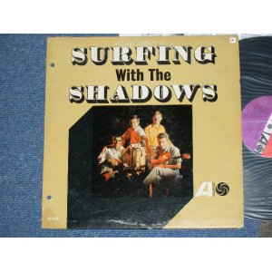 画像: THE SHADOWS - SURFING WITH THE SHADOWS ( VG+++/Ex+ ) / 1963 US ORIGINAL MONO Used LP 