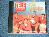 画像: THE VENTURES -  TELE VENTURES ( Cut Out ) / 1996 US ORIGINAL Used CD 