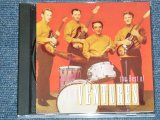 画像: THE VENTURES - THE BEST OF / 1987 US Used CD 