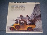 画像: The BEACH BOYS - SURFIN' SAFARI ( FC) Ex+ BC) Ex / Ex++ ) / 1963 US ORIGINAL DUOPHONIC  LP