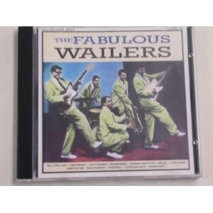 画像: WAILERS - THE FABULOUS WAILERS  / 1994  US  USED   CD