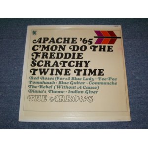 画像: THE ARROWS - APACHE '65 ( Ex++/MINT- : Matrix # T4P/T4P ) / 1965 US ORIGINAL MONO LP