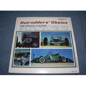 画像: DEUCE COUPES - HOT RODDERS' CHOICE  / US REISSUE SEALED LP  