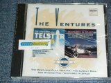 画像: THE VENTURES - PLAY TELSTAR + IN SPACE ( 2in1 : Inclded RARE TRACKS ) / 1992 US Brand New SEALED  CD 