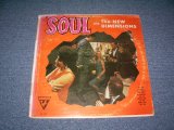 画像: THE NEW DIMENSIONS - SOUL  / 1964 US ORIGINAL Mono LP 