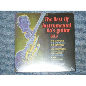 画像: vA OMNIBUS - THE BEST OF INSTRUMENTAL 60'S GUITAR VOL.3 / 2009 FRENCH SEALED Mini-LP PAPER SLEEVE CD