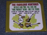 画像: THE VENTURES - THE FABULOUS VENTURES ( ORIGINAL ALBUM + BONUS )  / 2005 FRENCH DI-GI PACK SEALED  CD Out-Of-Print now 