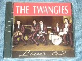 画像: THE TWANGIES - LIVE '62 / 1992 HOLLAND  ORIGINAL Brand New SEALED CD 