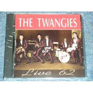 画像: THE TWANGIES - LIVE '62 / 1992 HOLLAND  ORIGINAL Brand New SEALED CD 