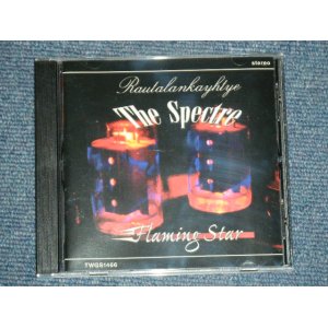 画像: THE SPECTRE  - FLAMING STAR   / 2003 FINLAND Brand New CD 