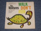 画像: THE VENTURES - WALK-DON'T RUN ( Matrix Number DX-03-3/DX-04-2) / 1960 US ORIGINAL 7"45EP + PICTURE SLEEVE