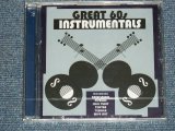 画像: v.a. OMNIBUS ( HOWARD CARROLL Orc. METRIS, MUSIC CITY FIVE  & Others ) - GREAT 60'S INSTRUMENTALS / 2010 EU ORIGINAL Brand New SEALED CD 