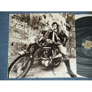 画像: THE SHADOWS - SHADES OF ROCK ( Ex+++/MINT-  ) / 1970 UK ORIGINAL for EXPORT "ODEON" STICKER ON FRONT & BACK & LABEL  Used  LP 