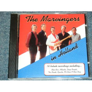 画像: THE MARVINGERS  - IN HOLLAND / 2001 NETHERLANDS ORIGINAL Brand New CD 