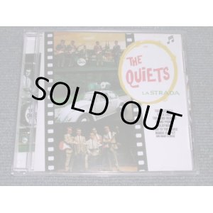 画像: THE QUIETS - LA STRADA ( NEO-INST ) / 2008 FINLAND  Brand New  CD 