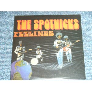 画像: THE SPOTNICKS - FEELINGS  ( FRENCH ONLY ALBUM )  / 2010 FRENCH Mini-LP Paper Sleeve SEALED  CD  