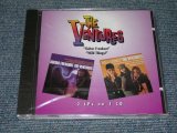 画像: THE VENTURES - GUITAR FREAKOUT + WILD THINGS  ( 2 in 1+ BONUS TRACK ) / 1996 US Brand New SEALED   CD 