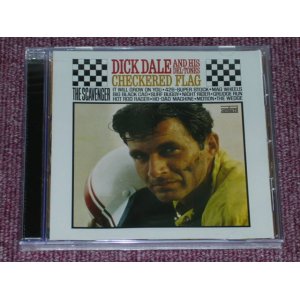 画像: DICK DALE & HIS DEL-TONES - CHECKERED FLAG  / 2007  US Brand New SEALED NEW CD 