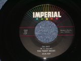 画像: TEDDY BEARS - OH WHY ( Ex++/Ex+++ ) / 1959 US ORIGINAL  7" SINGLE 