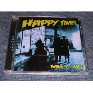 画像: HAPPY TIMES - TWANG-O-MATIC / FINLAND Brand New Sealed CD 