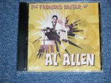 画像: AL ALLEN - THE FABULOUS GUITAR OF  / 2003 US ORIGINAL Brand New SEALED CD 