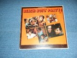 画像: The BEACH BOYS - BEACH BOYS' PARTY! ( Ex / Ex+) / 1965 US ORIGINALMONO LP