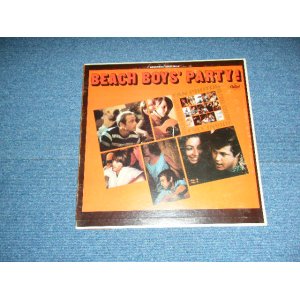 画像: The BEACH BOYS - BEACH BOYS' PARTY! ( Ex / Ex+) / 1965 US ORIGINALMONO LP