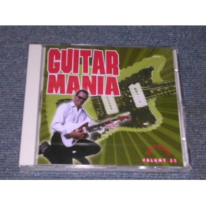 画像: VA OMNIBUS - GUITAR MANIA VOL.23 /2005 HOLLAND BRAND NEW SEALED CD 