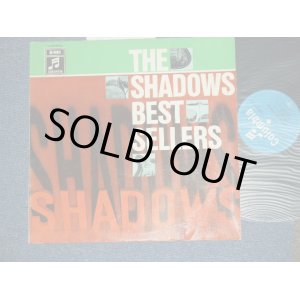 画像: THE SHADOWS - BEST SELLERS   ( Ex++/MINT- ) / 1970  WEST-GERMANY REISSUE Used LP 