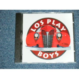 画像: LOS PLAY BOYS - LOS PLAY BOYS / 2001? EU    ORIGINAL Brand New CD