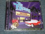 画像: THE TORQUAYS - RETURN ENGAGEMENT   / 2003 US Original  BRAND New  CD 