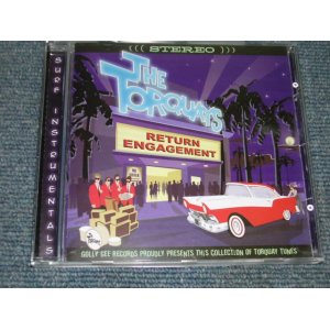 画像: THE TORQUAYS - RETURN ENGAGEMENT   / 2003 US Original  BRAND New  CD 