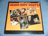 画像: The BEACH BOYS - PARTY / 1980's  US REISSUE "PROMO BB HOLE"  "Band New SEALED" LP 