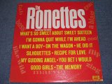 画像: RONETTES - THE RONETTES featuring VERONICA / 1965 US ORIGINAL GOLD Label MONO  LP 