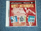 画像: V.A. OMUNIBUS - MOSTLY INSTRUMENTAL  / 1992 HOLLAND  ORIGINAL Brand New CD Very Rrae OUT-OF-PRINT now 