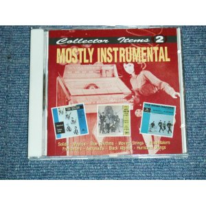 画像: V.A. OMUNIBUS - MOSTLY INSTRUMENTAL  / 1992 HOLLAND  ORIGINAL Brand New CD Very Rrae OUT-OF-PRINT now 