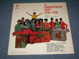 画像:  VA ( CRYSTALS+RONETTES+DARLEN LOVE+More ) - A CHRISTMAS GIFT FOR YOU ( Ex-,Ex/Ex+++  )  /1964  US Original 2nd Press Label YELLOW LABEL MONO LP  