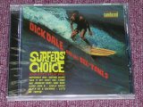 画像: DICK DALE & HIS DEL-TONES - SURFERS' CHOICE! / 2006 US Brand New SEALED NEW CD 