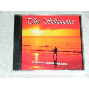 画像: THE SILHOUETTES - THE OCEAN OF SUNKEN DREAMS  / 2010 FINLLAND Brand New  SEALED CD