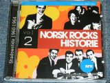 画像: v.a. OMNIBUS - NORSK ROCKS HISTORIE VOL.2  / 2004 NORWAY  BRAND NEW CD 