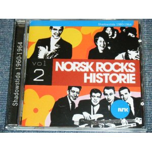 画像: v.a. OMNIBUS - NORSK ROCKS HISTORIE VOL.2  / 2004 NORWAY  BRAND NEW CD 