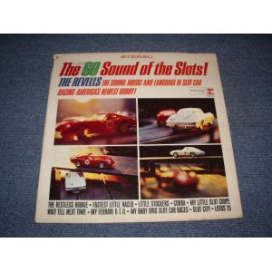 画像: THE REVELLS - THE GO SOUND OF THE SLOTS!  / 1965 US ORIGINAL STEREO LP 