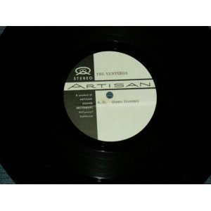 画像: THE VENTURES  - A.D. ( ANNA DOMINO ) / US ORIGINAL TEST PRESS : ACETATE  10" Single 