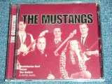 画像: THE MUSTANGS - THE COLLECTION / / 2009 EUROPE Brand NEW CD