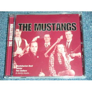 画像: THE MUSTANGS - THE COLLECTION / / 2009 EUROPE Brand NEW CD